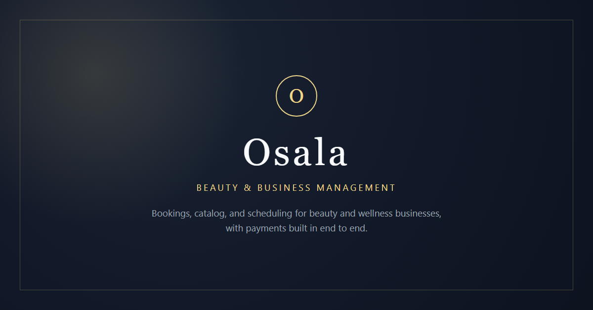 Osala screenshot